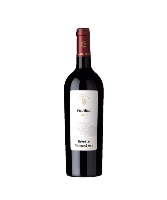 Mouton Cadet Pauillac (Réserve)