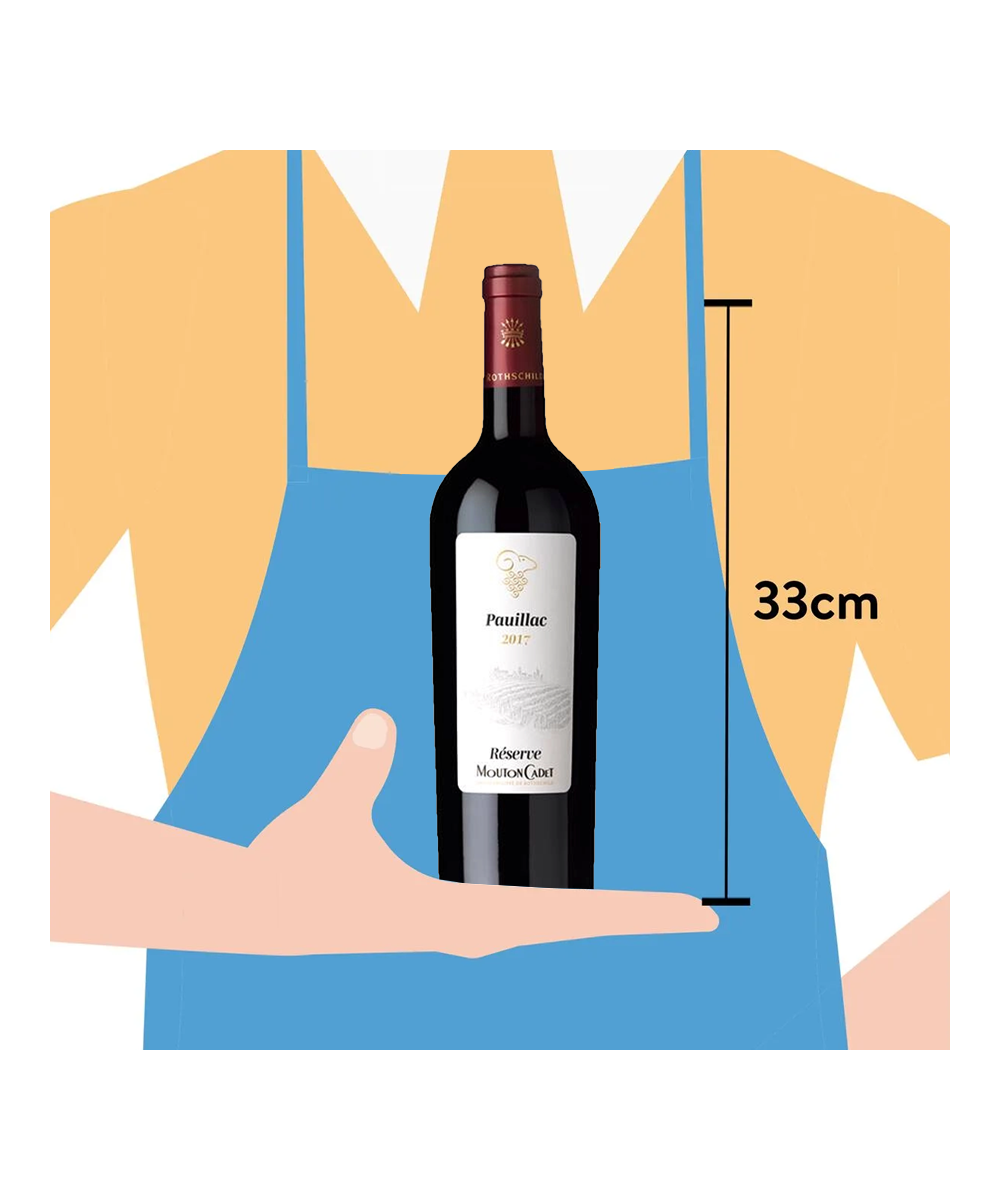 Mouton Cadet Pauillac (Réserve)