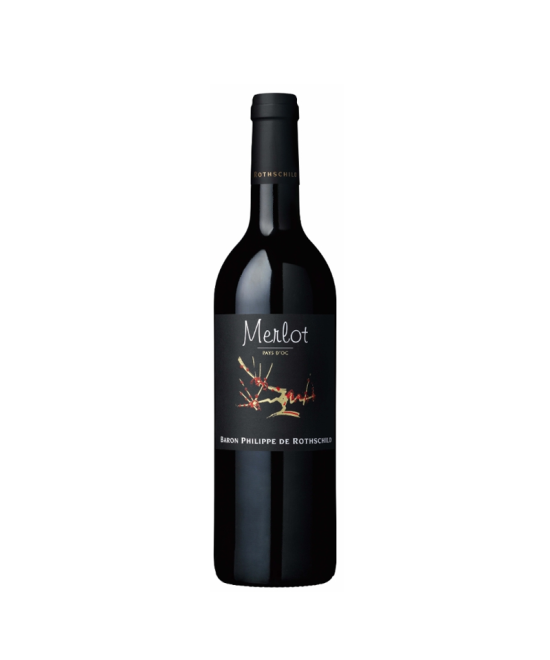 Baron Philippe de Rothschild - Merlot
