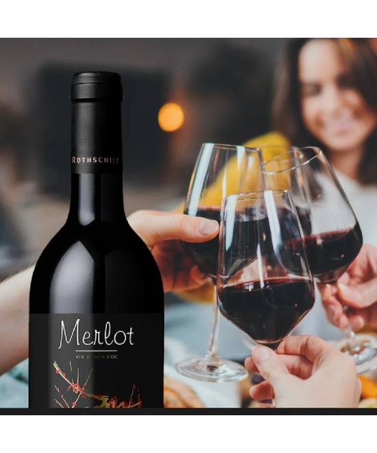 Baron Philippe de Rothschild - Merlot