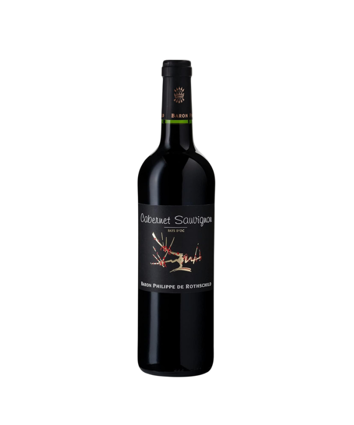 Baron Philippe de Rothschild - Cabernet Sauvignon