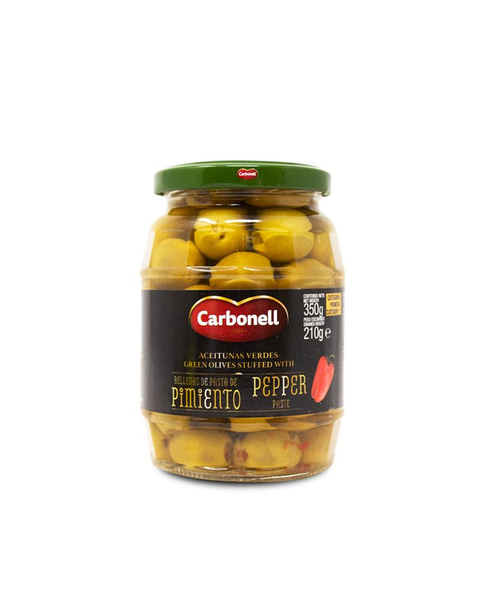 Aceitunas Verdes - Enteras