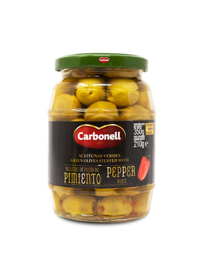 Aceitunas Verdes - Enteras