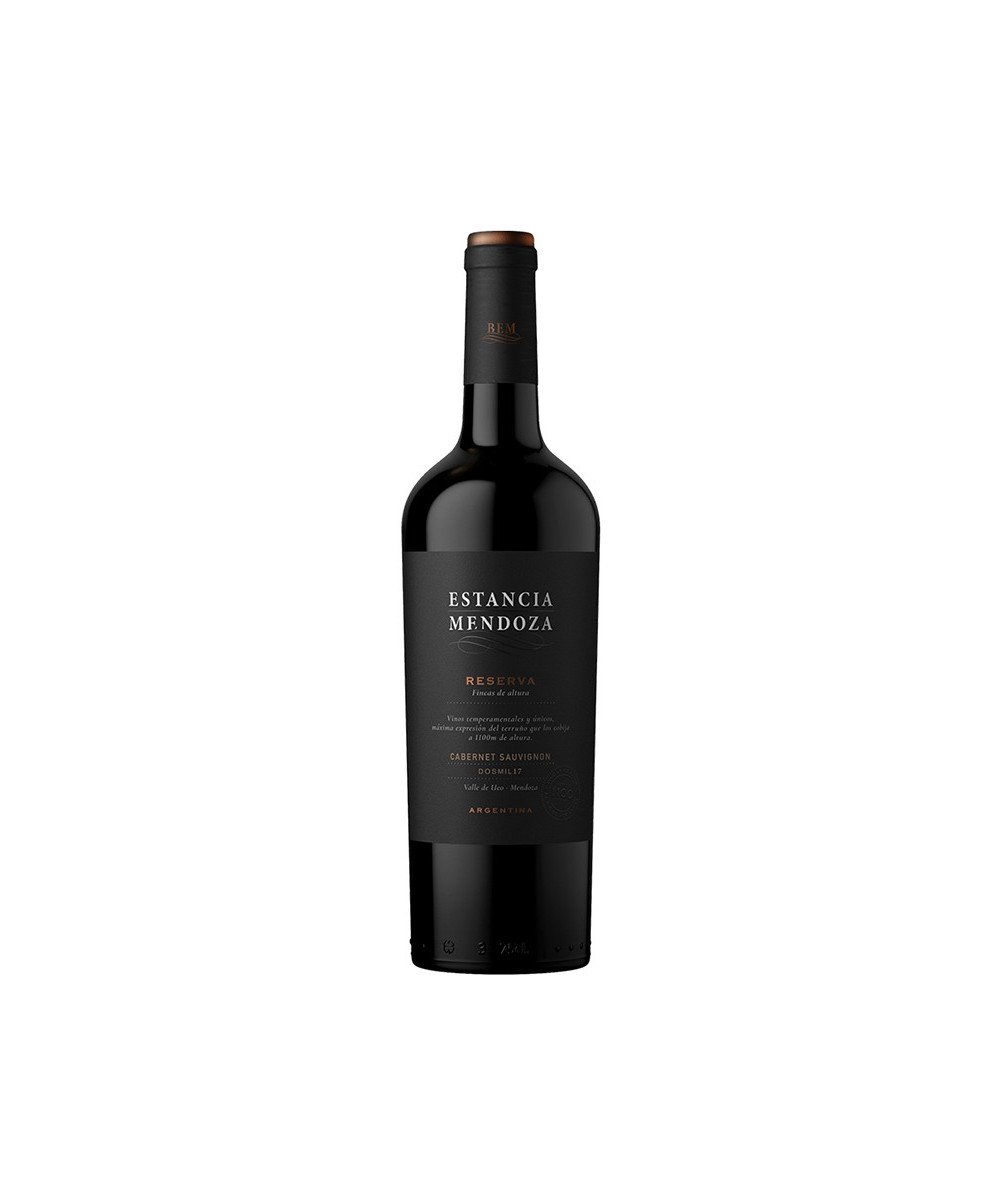Estancia Mendoza Reserva Cab Sauvignon