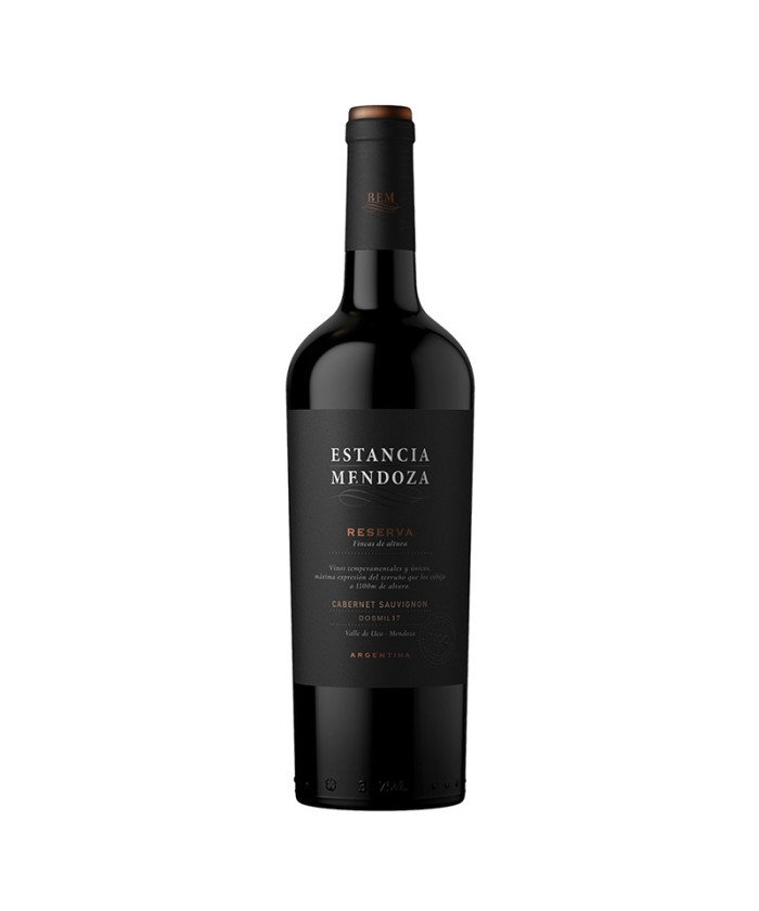Estancia Mendoza Reserva Cab Sauvignon