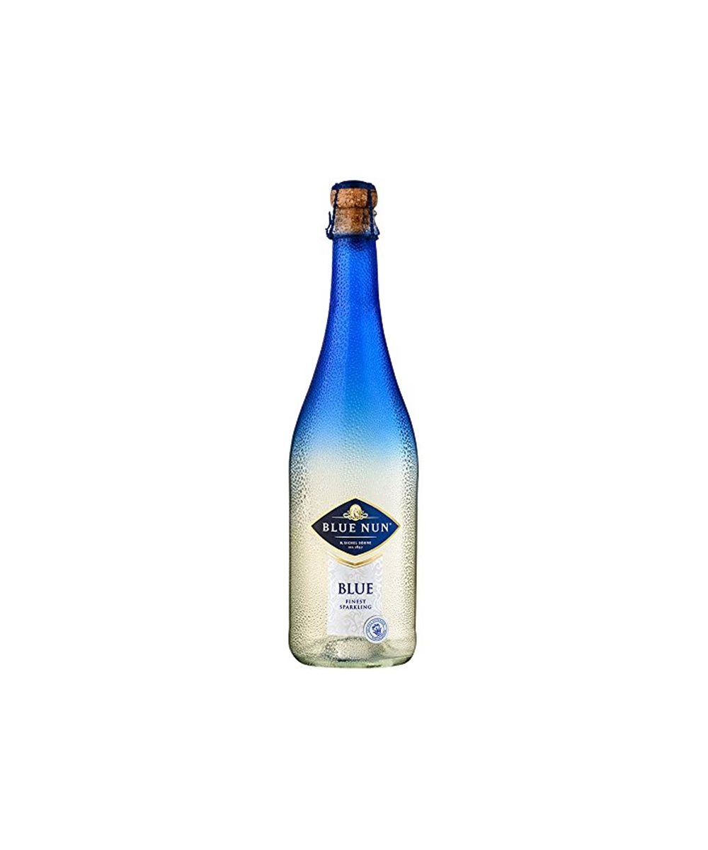 Champagne Blue Nun Med Dry Sparkling