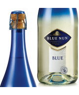 Champagne Blue Nun Med Dry Sparkling