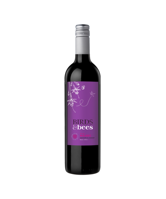 Trivento Bird & Bees Sweet Red