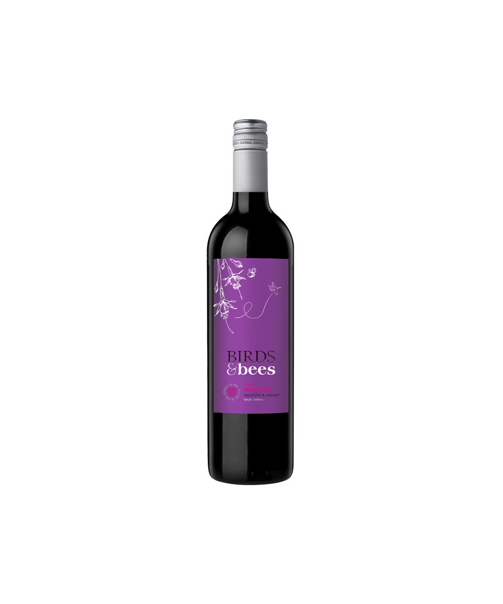 Trivento Bird & Bees Sweet Red