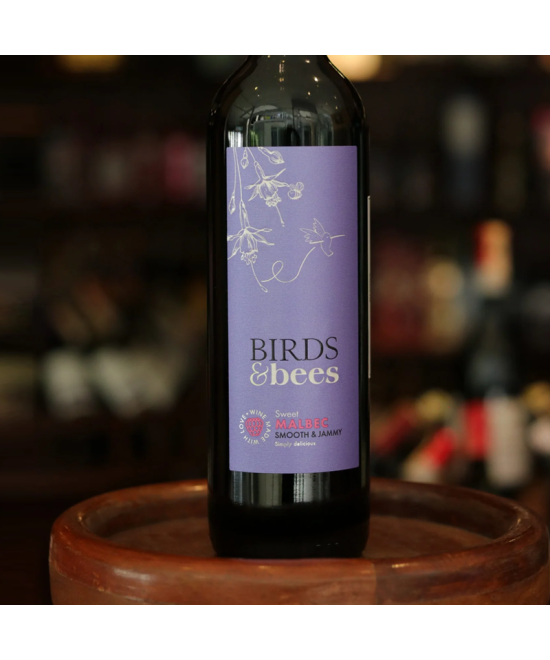 Trivento Bird & Bees Sweet Red