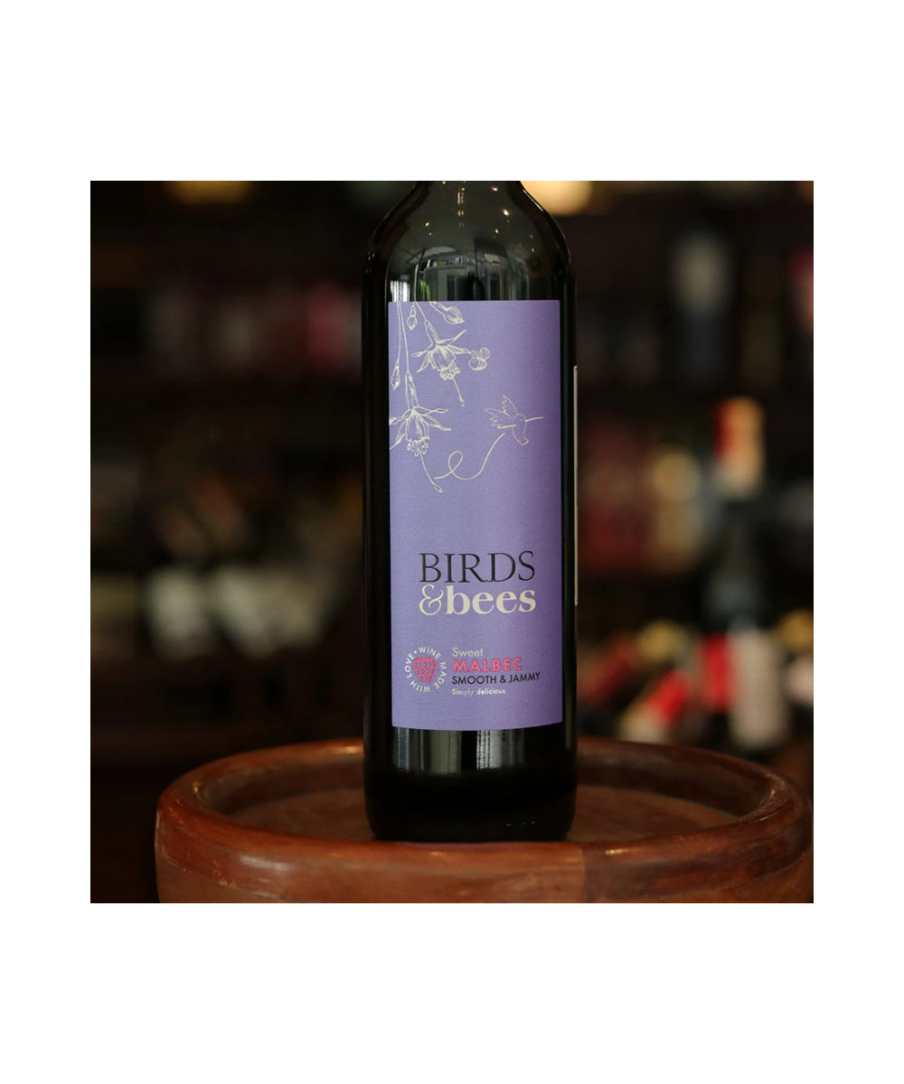 Trivento Bird & Bees Sweet Red