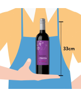 Trivento Bird & Bees Sweet Red