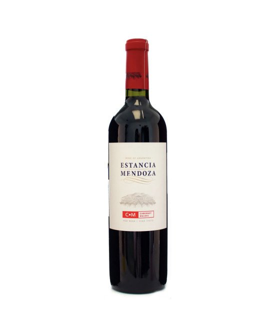 Estancia Mendoza Cabernet Malbec