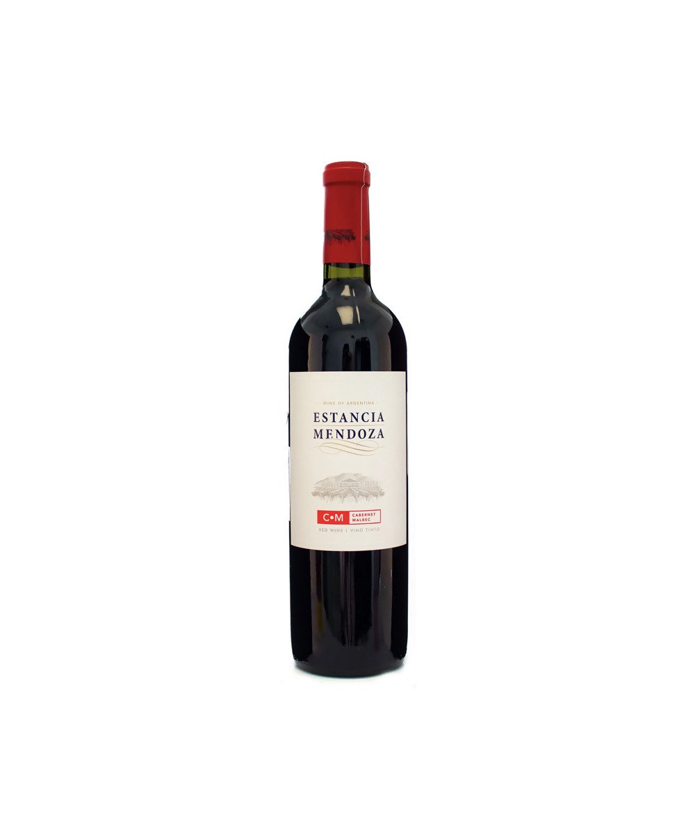 Estancia Mendoza Cabernet Malbec