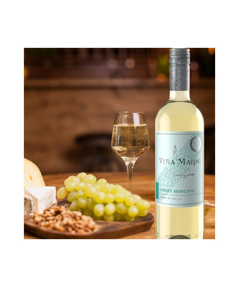 Maipo - Sweet Moscato