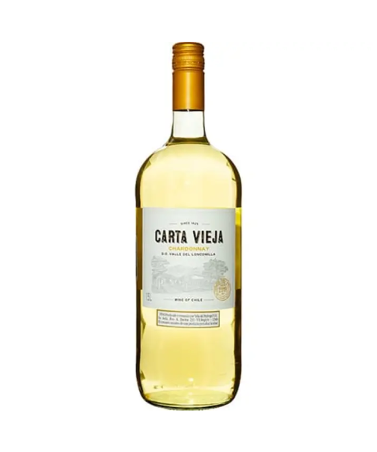 Carta Vieja - Chardonnay 1.5L