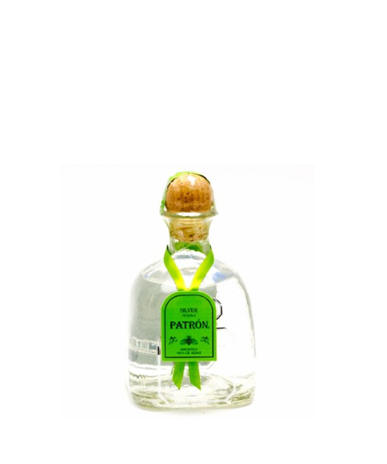 Patrón Silver 375ml