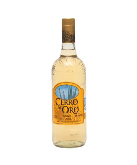 Tequila Cerro de Oro