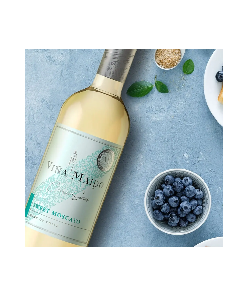 Maipo Sweet Moscato