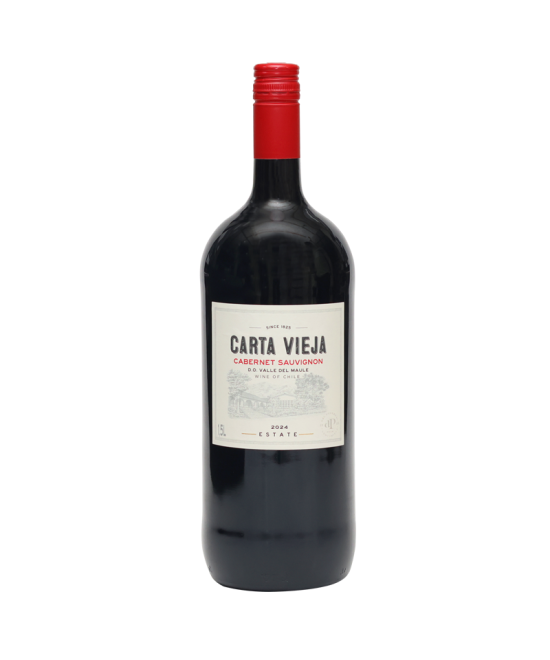 Carta Vieja - Cabernet Sauvignon 1.5L