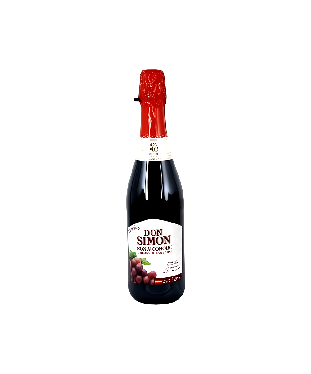Don Simón Mosto Gasificado Tinto Sin Alcohol