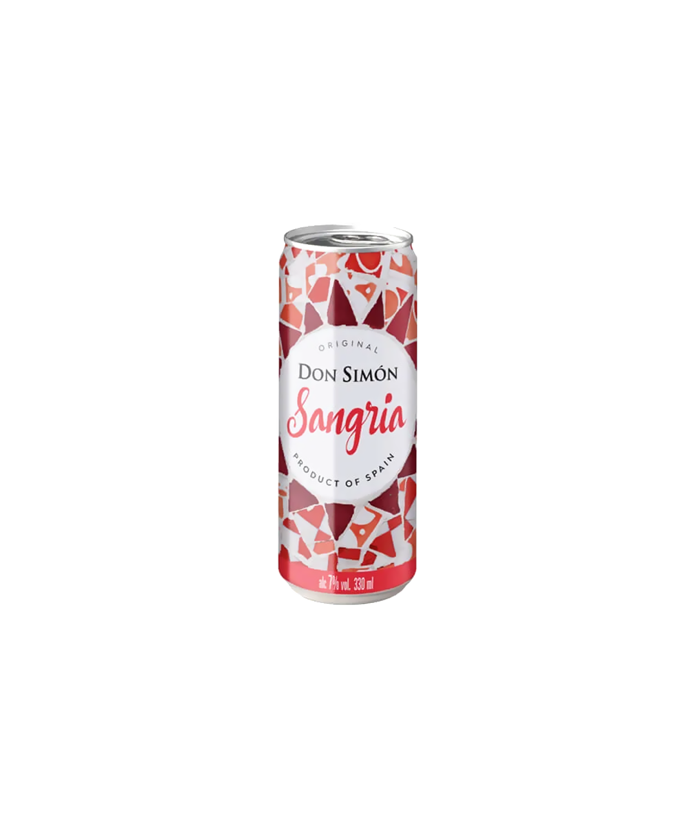 Don Simón Sangría Lata