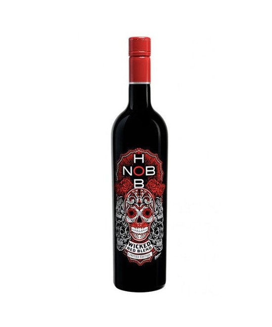 Hob Nob Wicked Red