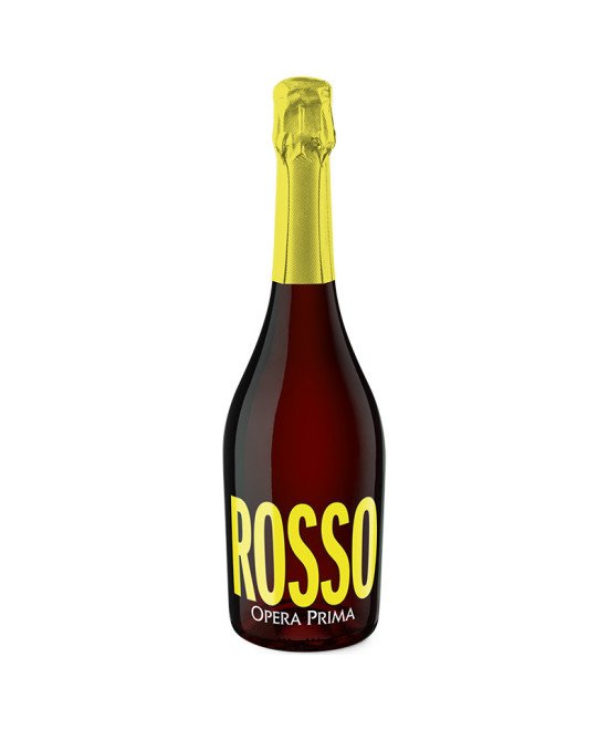 Ópera Prima Rosso