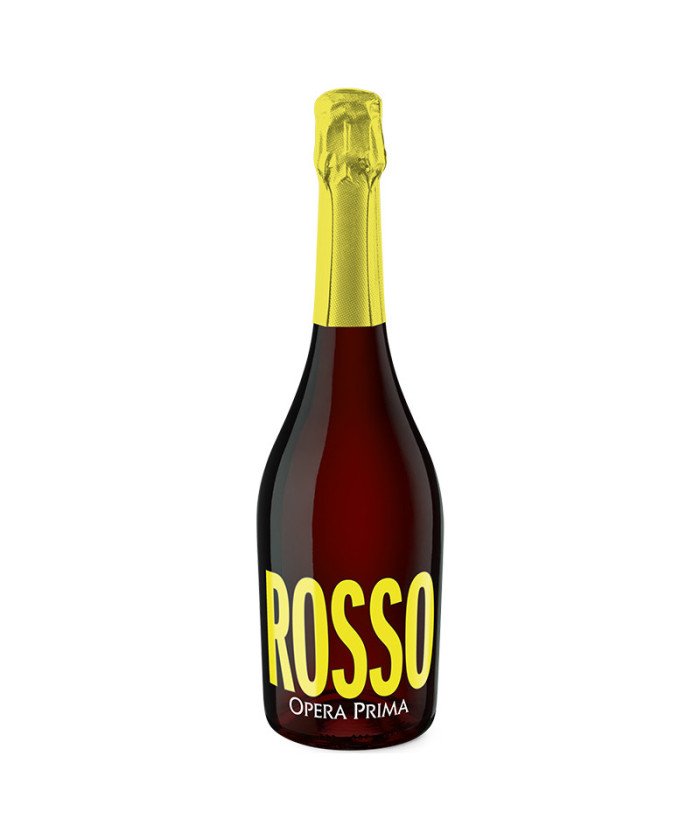 Ópera Prima Rosso