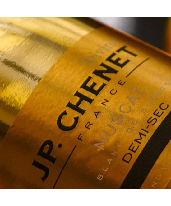 J.P. Chenet Divine Gold Demi Sec
