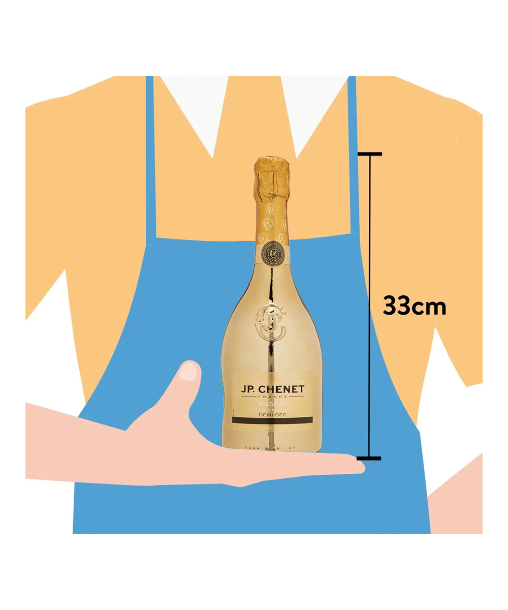 J.P. Chenet Divine Gold Demi Sec
