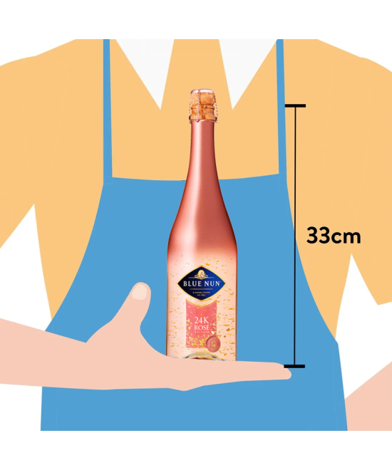 Blue Nun - Sparkling Rosé