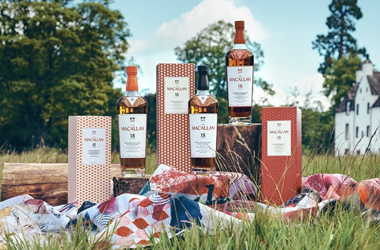Whisky Macallan, Desde 1824